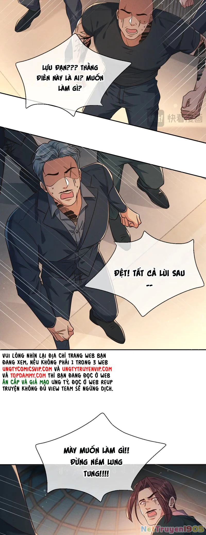 Đêm Tình Yêu Và Sát Ý Chapter 23 - 32