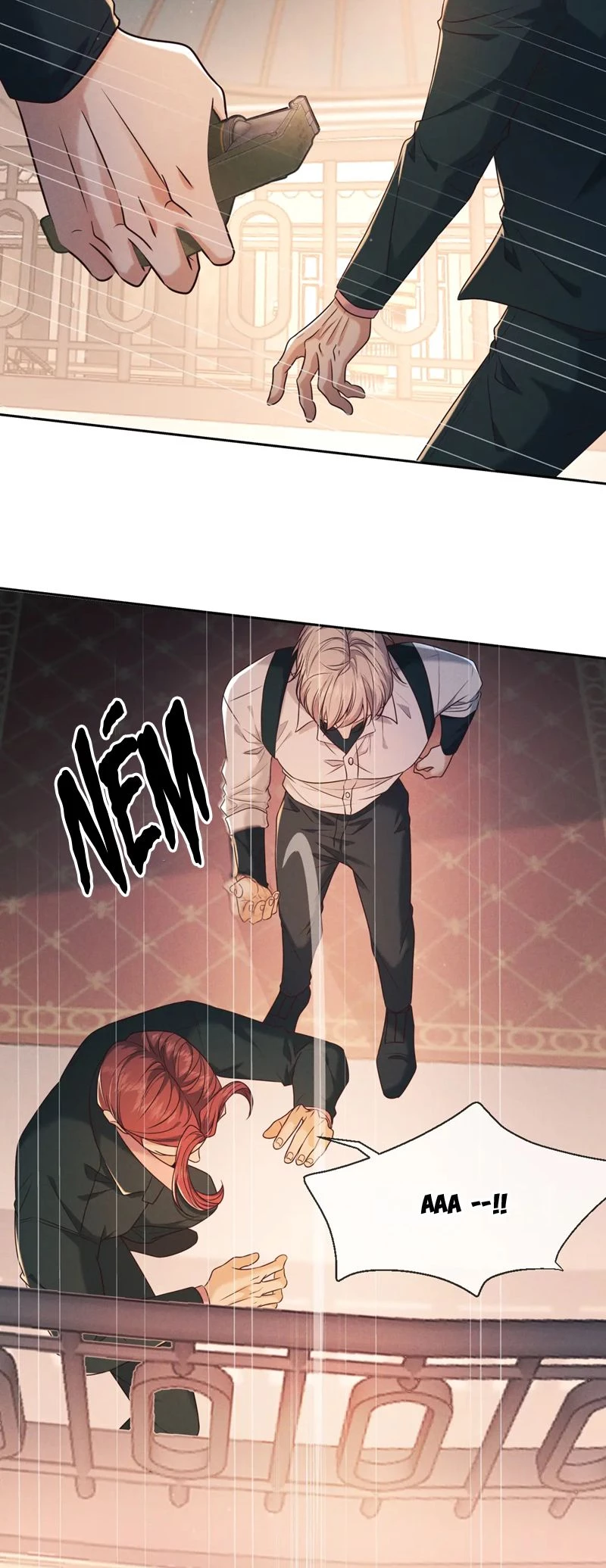 Đêm Tình Yêu Và Sát Ý Chapter 23 - 33