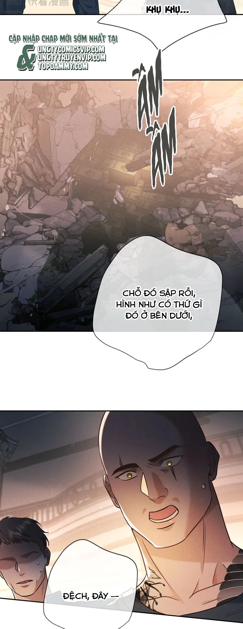 Đêm Tình Yêu Và Sát Ý Chapter 23 - 37