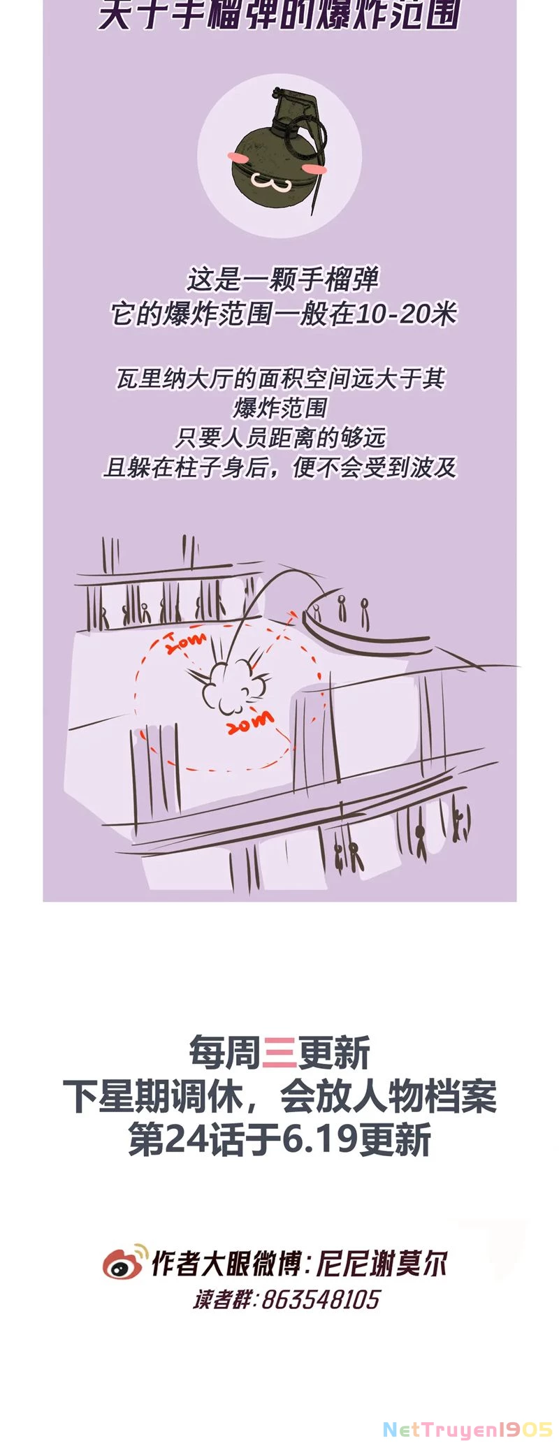 Đêm Tình Yêu Và Sát Ý Chapter 23 - 40