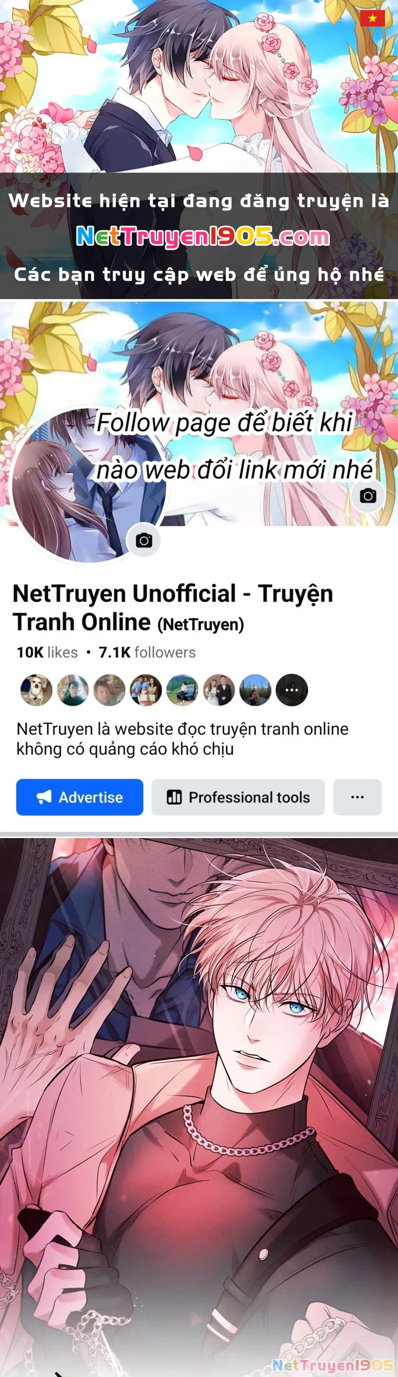 Đêm Tình Yêu Và Sát Ý Chapter 24 - 1