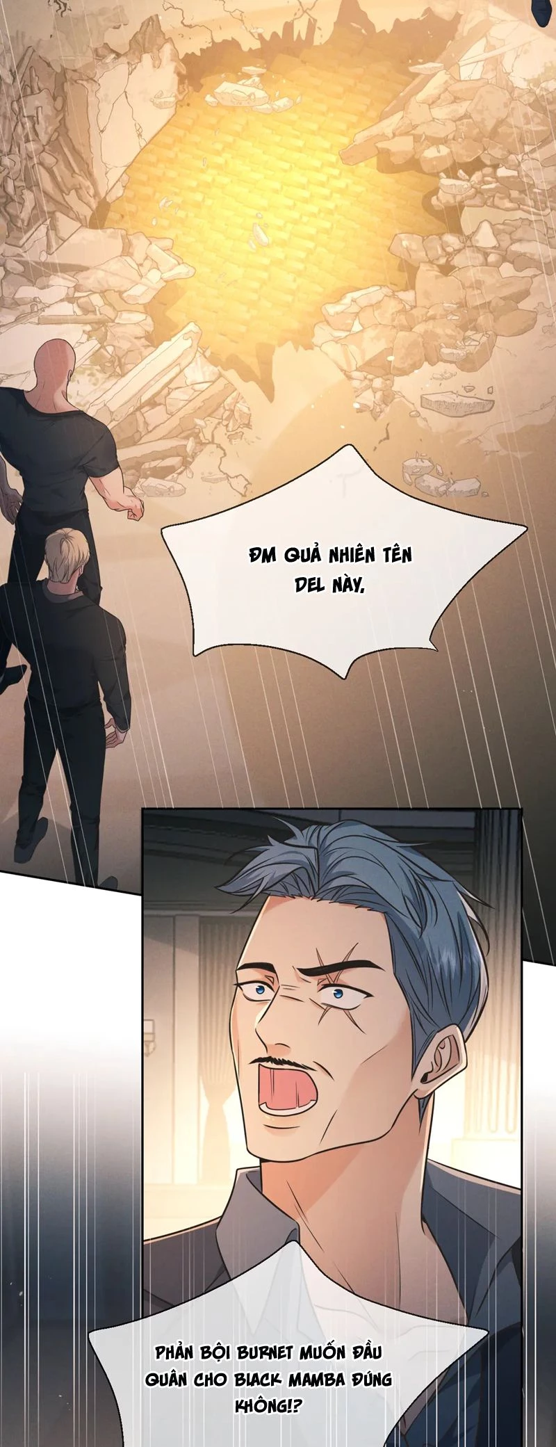 Đêm Tình Yêu Và Sát Ý Chapter 24 - 3