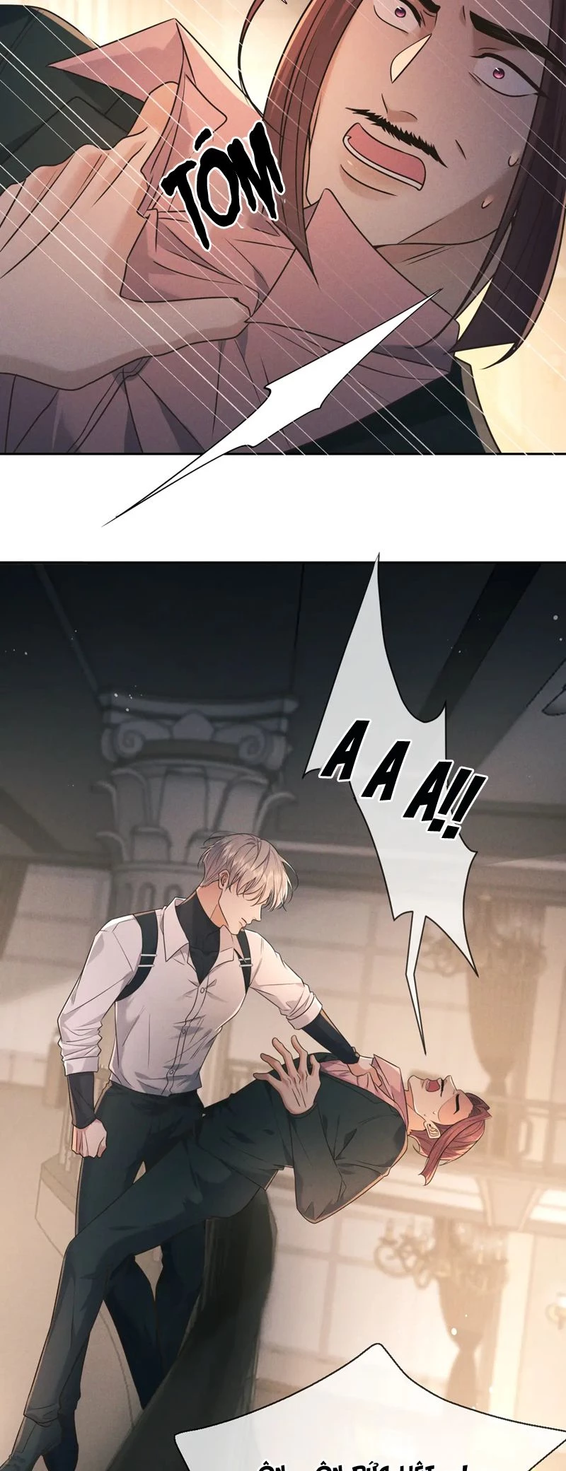 Đêm Tình Yêu Và Sát Ý Chapter 24 - 5