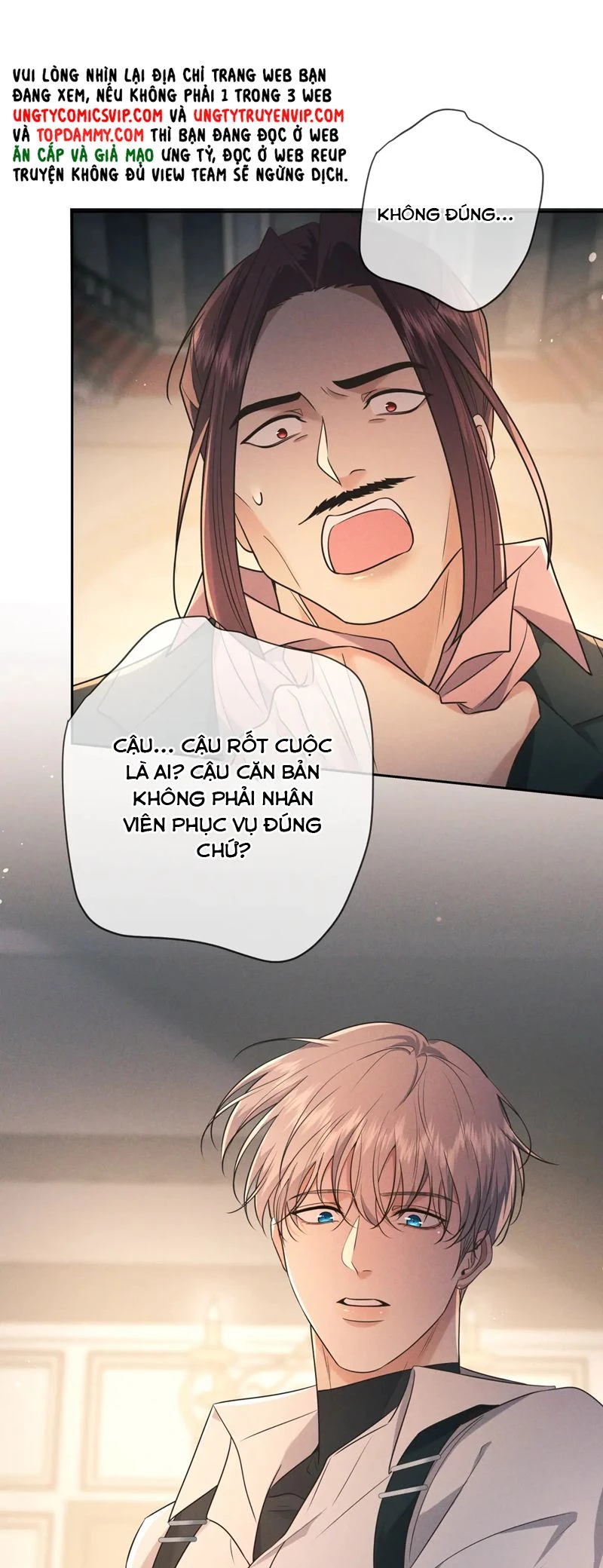 Đêm Tình Yêu Và Sát Ý Chapter 24 - 7