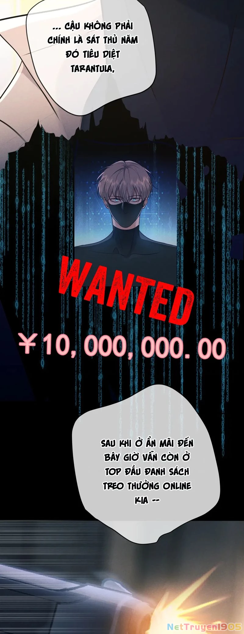 Đêm Tình Yêu Và Sát Ý Chapter 24 - 11