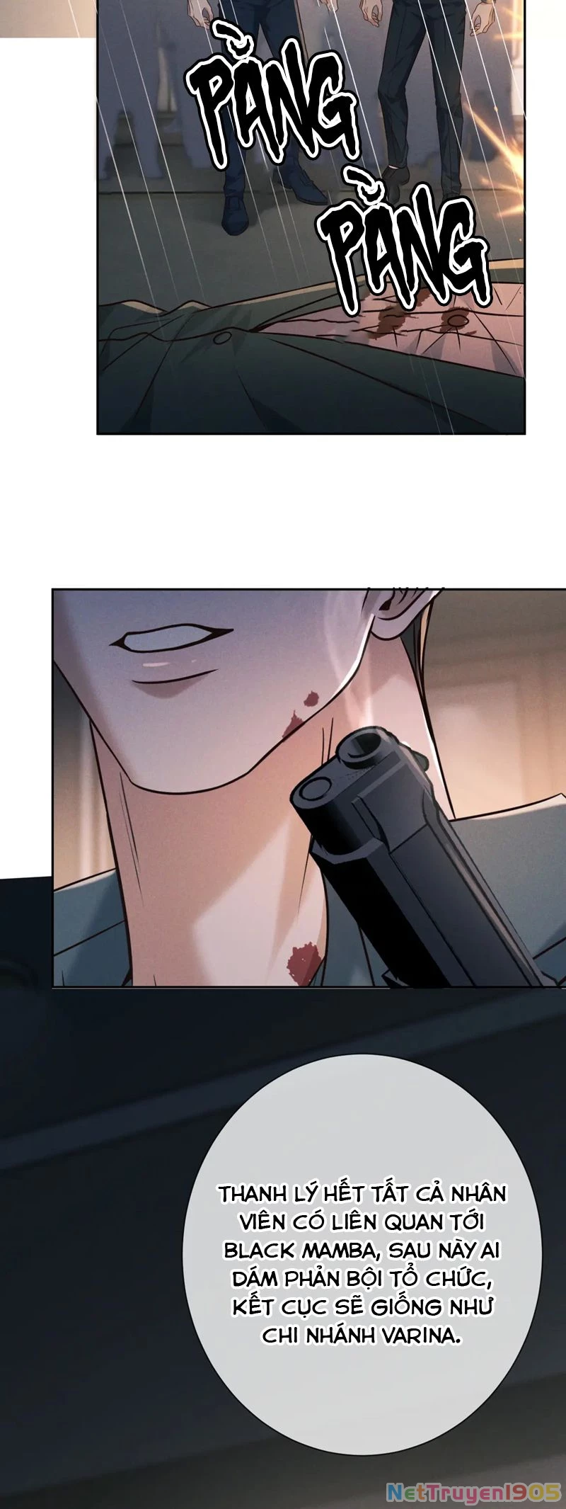 Đêm Tình Yêu Và Sát Ý Chapter 24 - 15