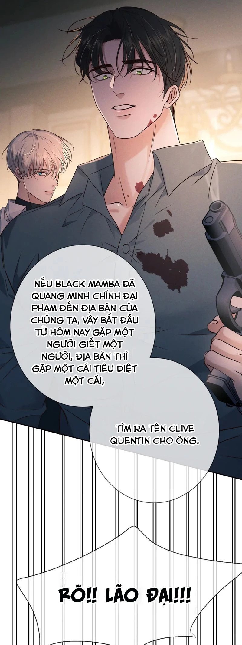 Đêm Tình Yêu Và Sát Ý Chapter 24 - 16