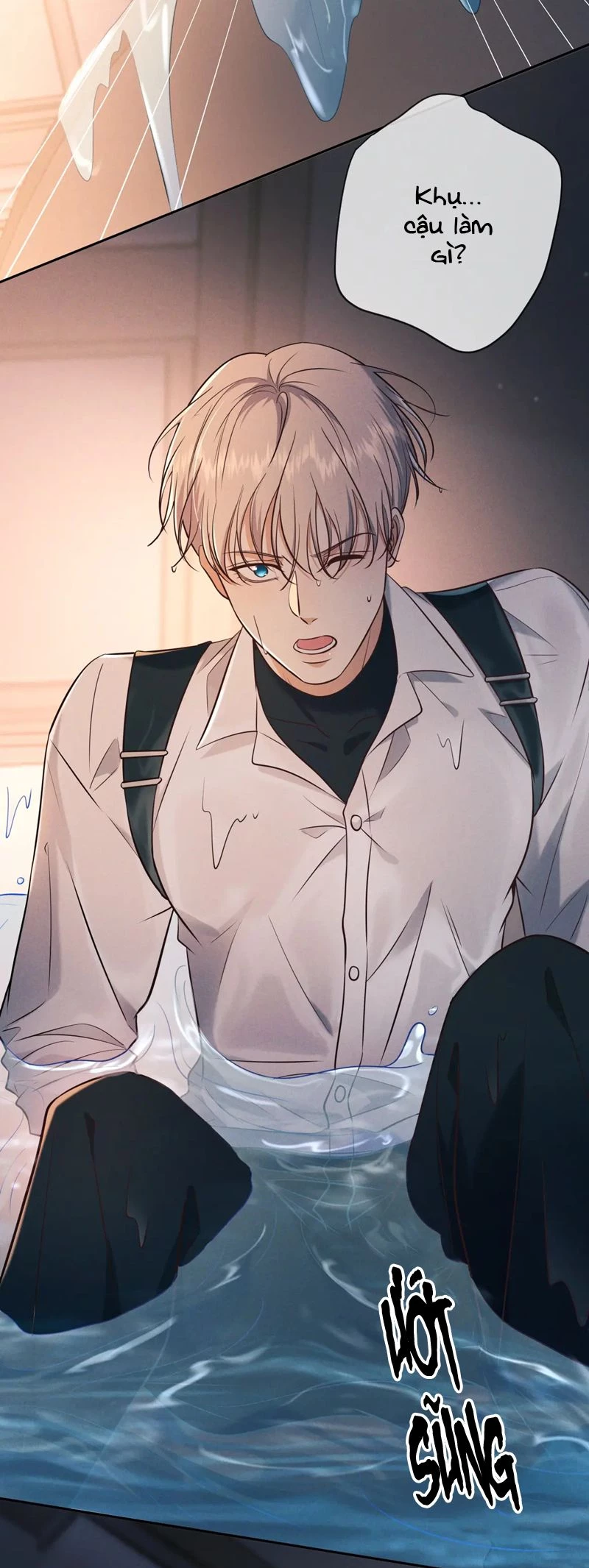 Đêm Tình Yêu Và Sát Ý Chapter 24 - 20