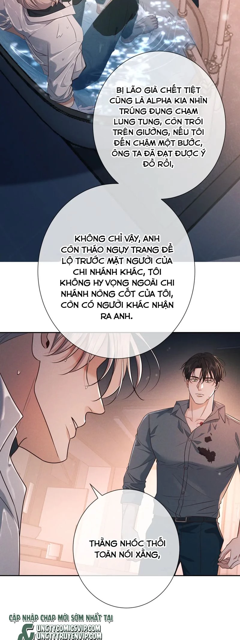 Đêm Tình Yêu Và Sát Ý Chapter 24 - 24