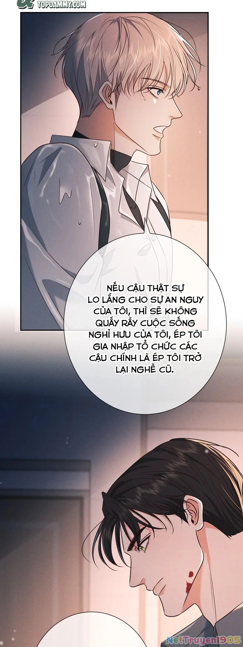 Đêm Tình Yêu Và Sát Ý Chapter 24 - 25