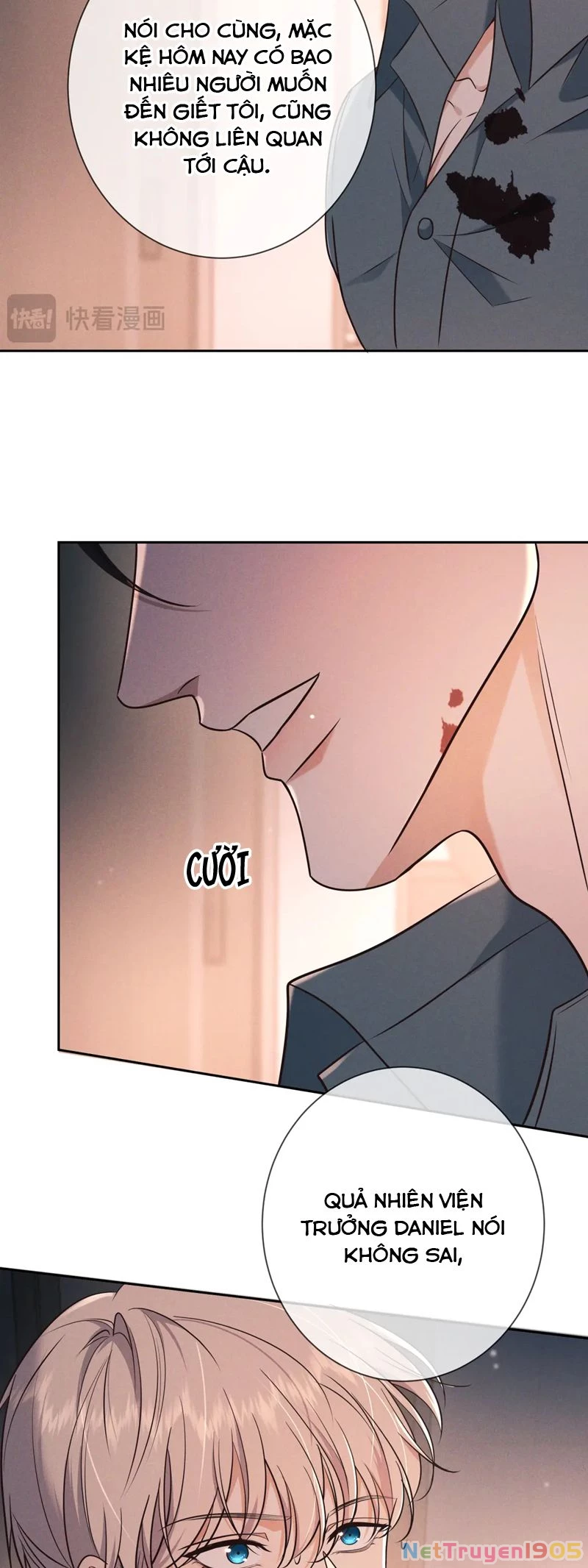 Đêm Tình Yêu Và Sát Ý Chapter 24 - 26