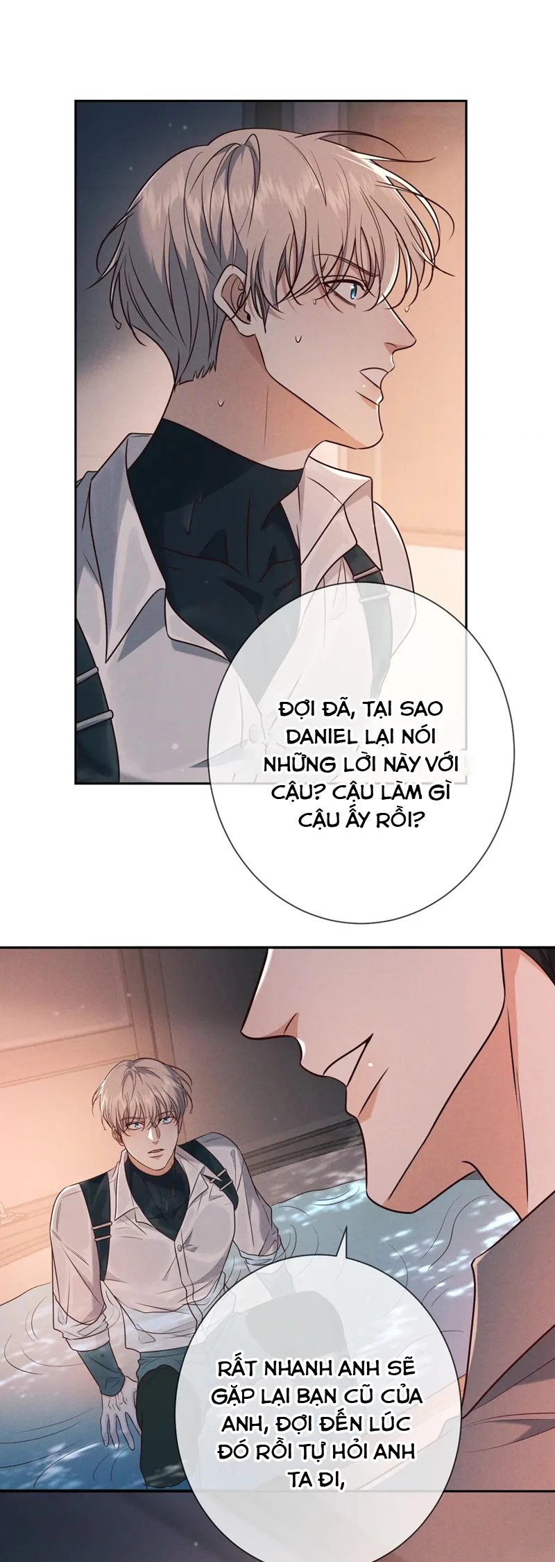 Đêm Tình Yêu Và Sát Ý Chapter 24 - 29