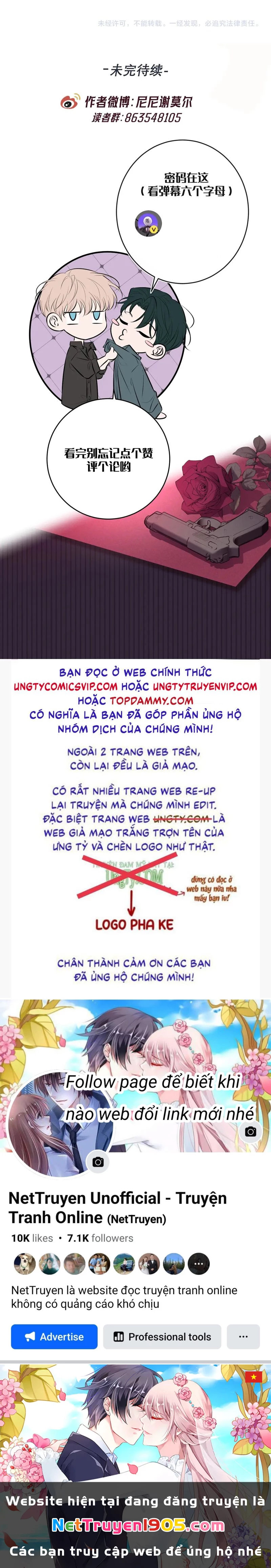 Đêm Tình Yêu Và Sát Ý Chapter 24 - 39