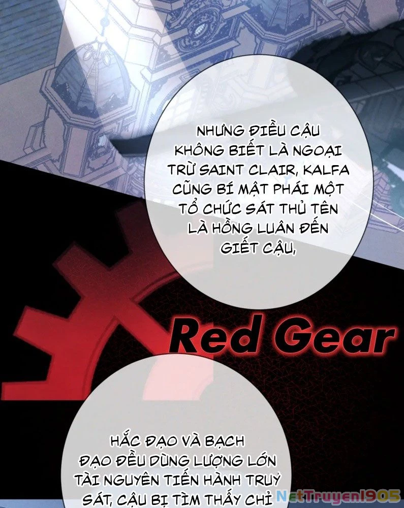 Đêm Tình Yêu Và Sát Ý Chapter 25 - 35