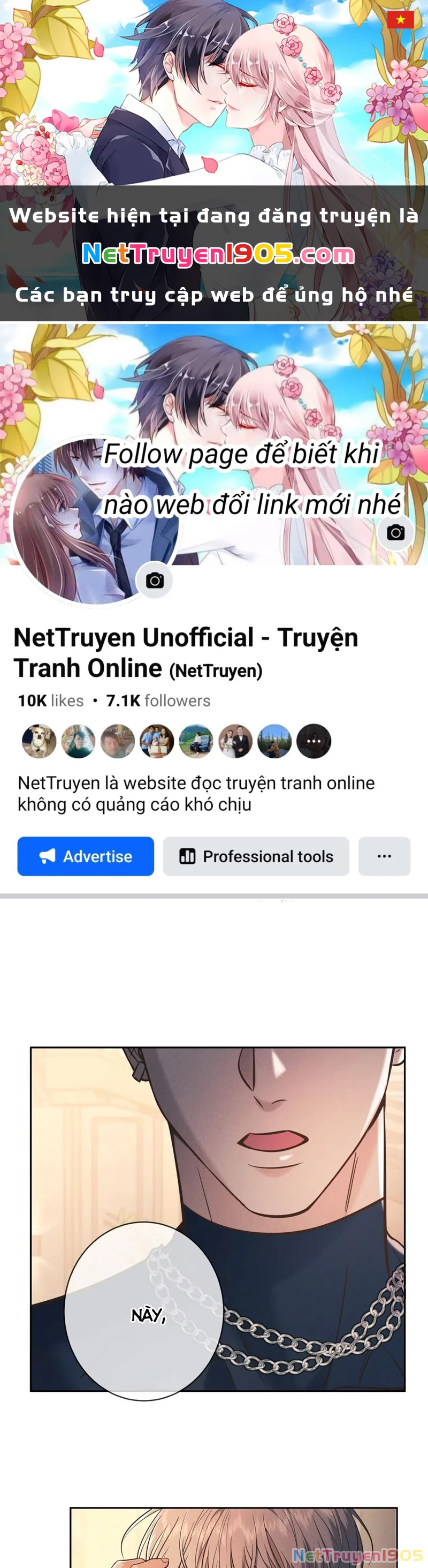 Đêm Tình Yêu Và Sát Ý Chapter 26 - 1