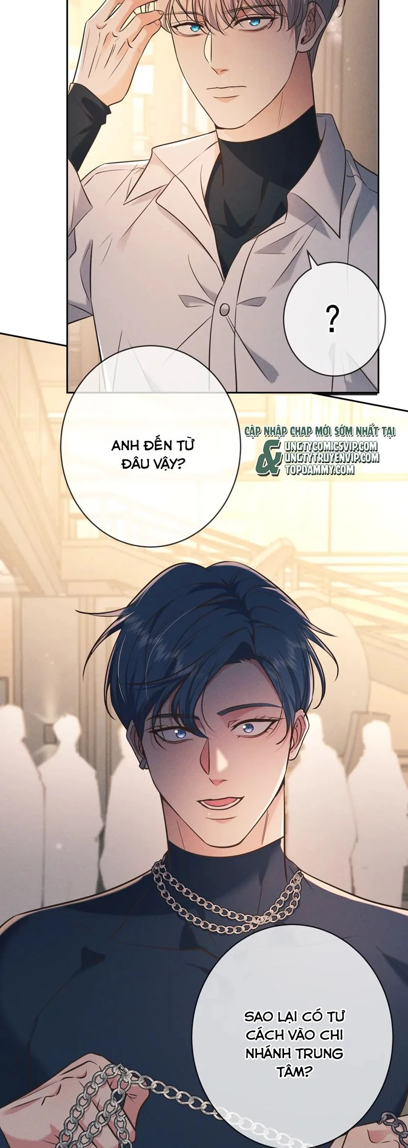 Đêm Tình Yêu Và Sát Ý Chapter 26 - 2