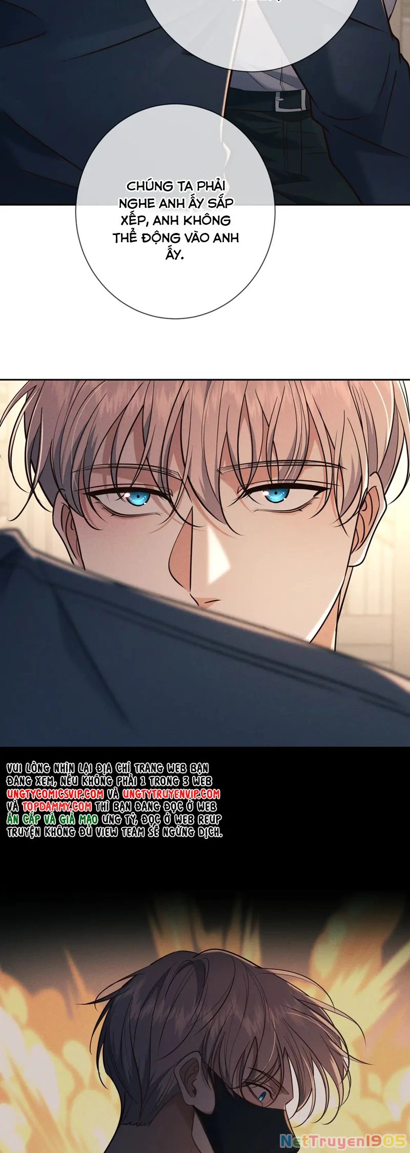 Đêm Tình Yêu Và Sát Ý Chapter 26 - 8