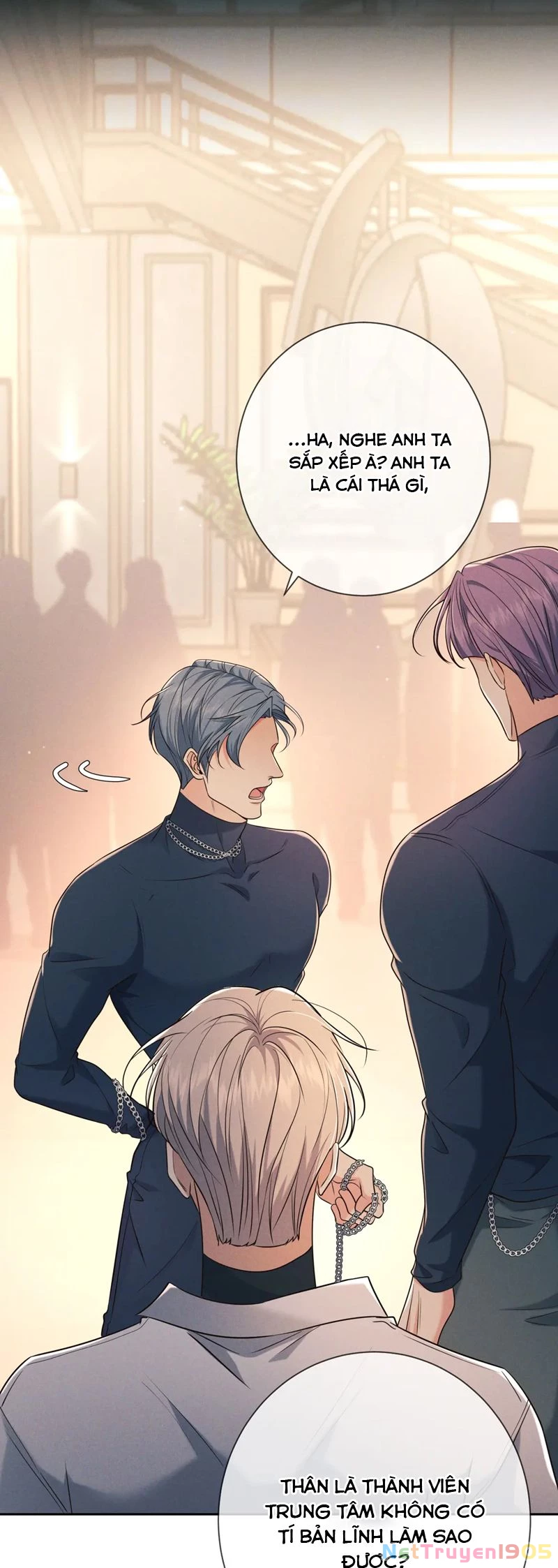 Đêm Tình Yêu Và Sát Ý Chapter 26 - 10