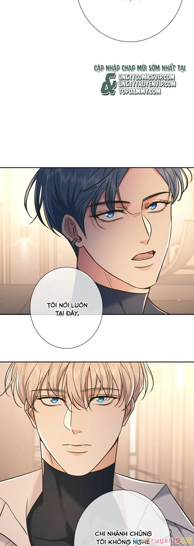 Đêm Tình Yêu Và Sát Ý Chapter 26 - 11