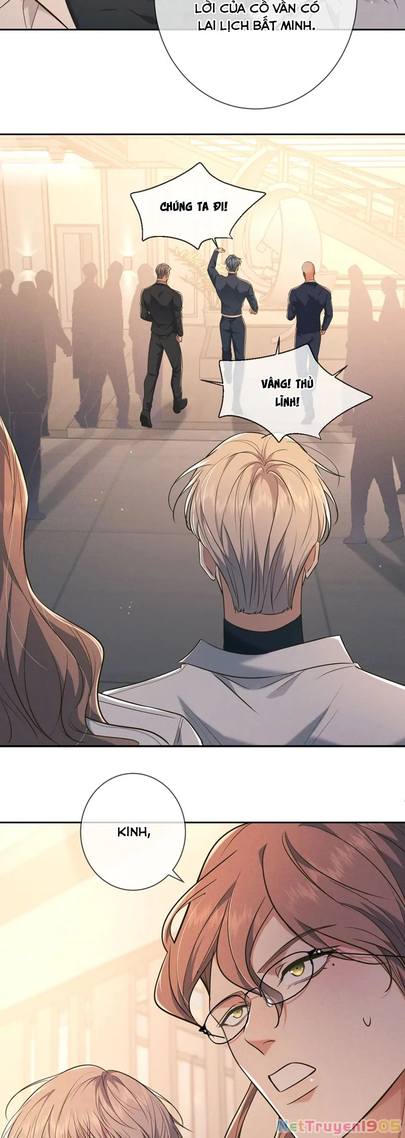 Đêm Tình Yêu Và Sát Ý Chapter 26 - 12