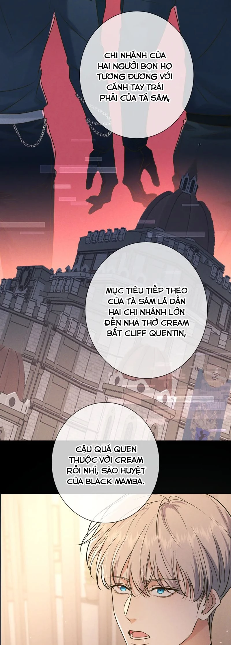 Đêm Tình Yêu Và Sát Ý Chapter 26 - 15