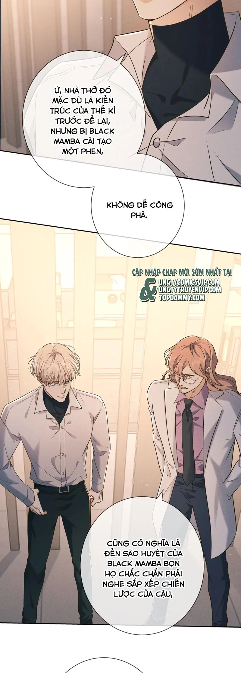 Đêm Tình Yêu Và Sát Ý Chapter 26 - 16