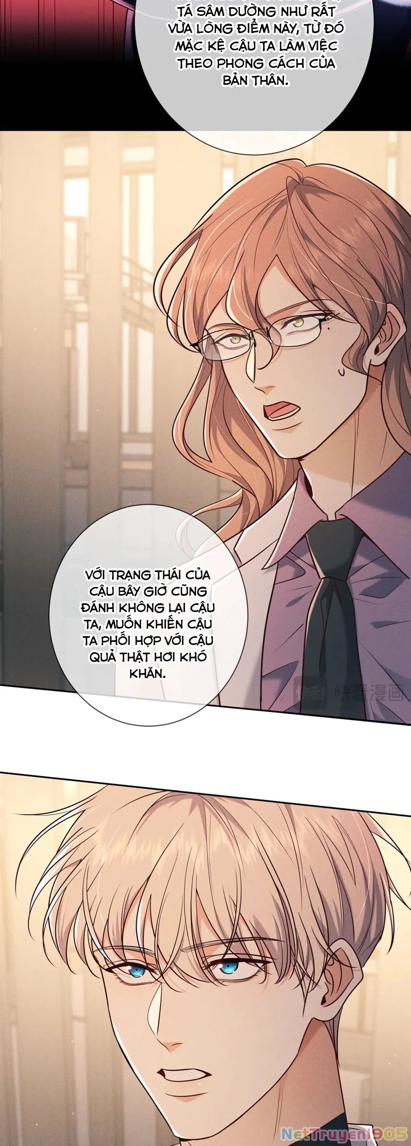 Đêm Tình Yêu Và Sát Ý Chapter 26 - 18