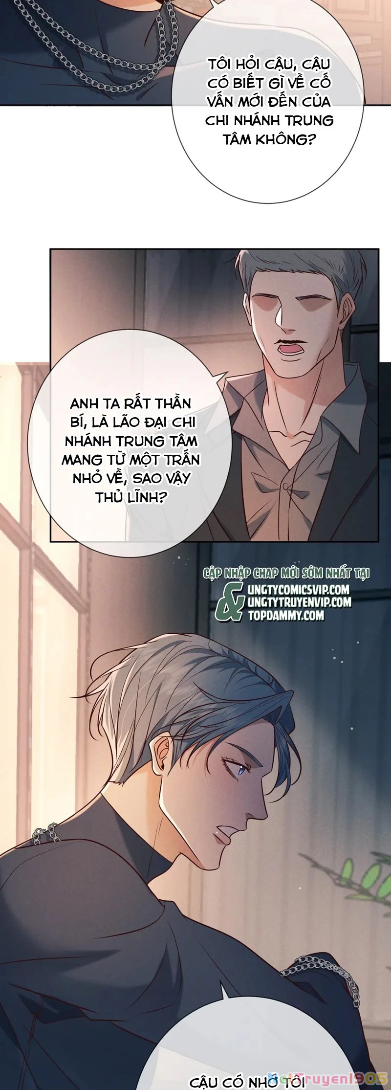 Đêm Tình Yêu Và Sát Ý Chapter 26 - 21