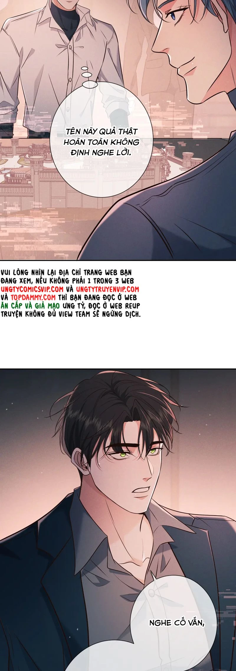 Đêm Tình Yêu Và Sát Ý Chapter 26 - 32