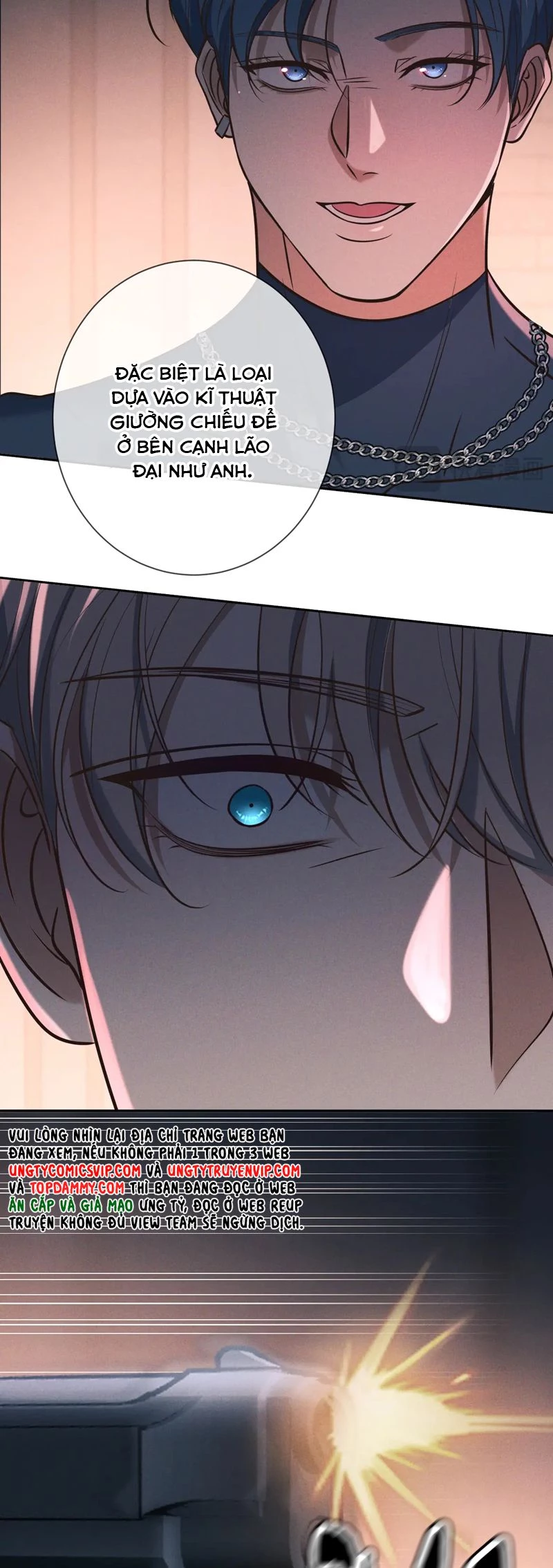 Đêm Tình Yêu Và Sát Ý Chapter 26 - 36