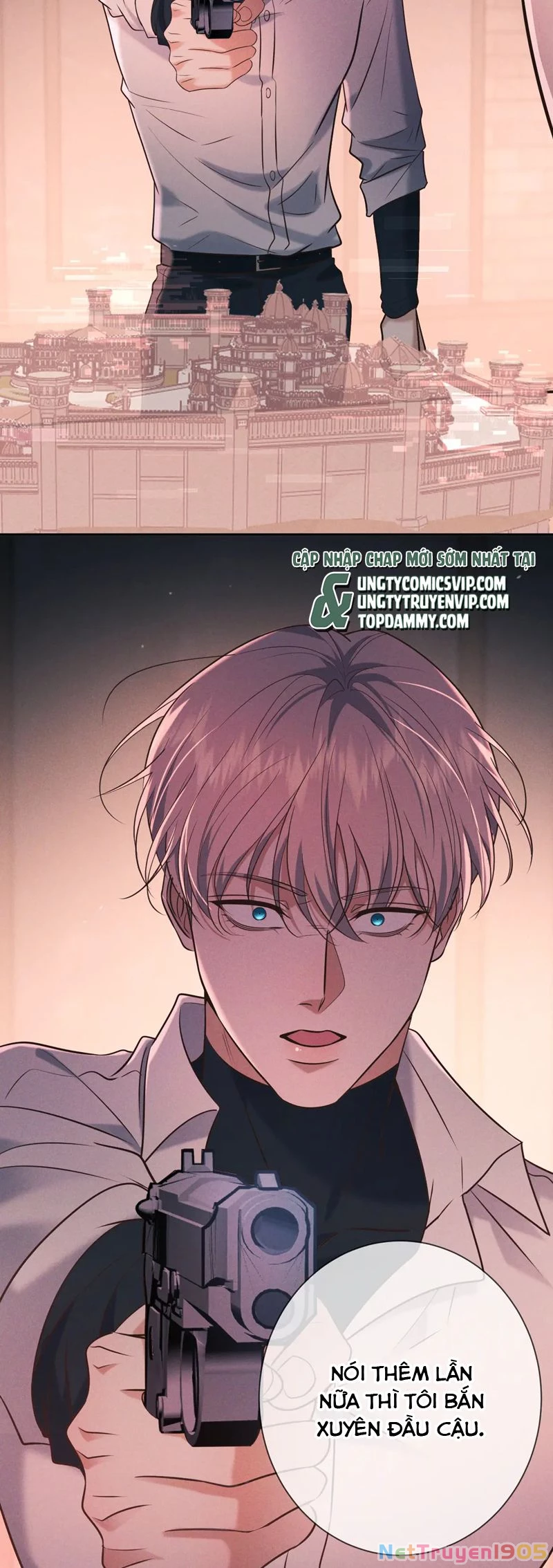 Đêm Tình Yêu Và Sát Ý Chapter 26 - 38