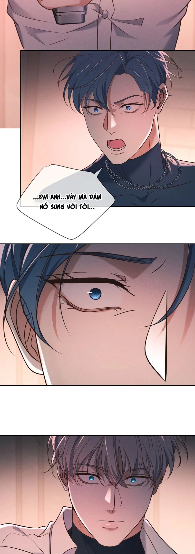 Đêm Tình Yêu Và Sát Ý Chapter 26 - 39