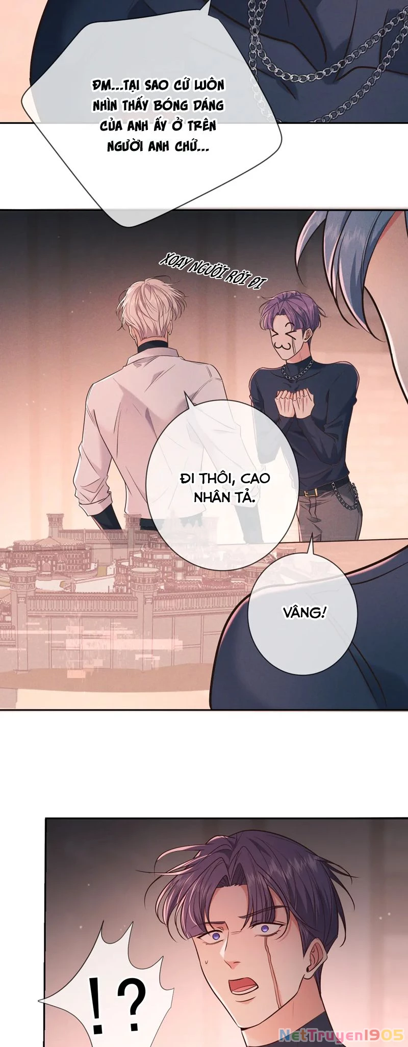 Đêm Tình Yêu Và Sát Ý Chapter 26 - 41