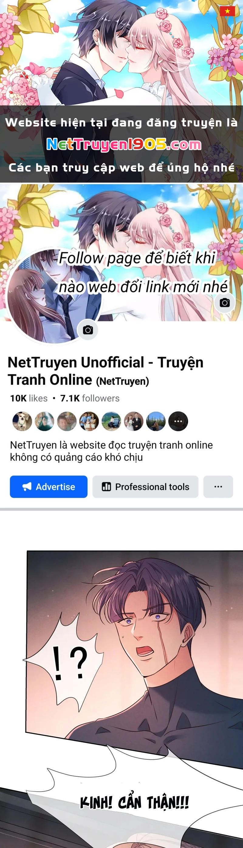 Đêm Tình Yêu Và Sát Ý Chapter 27 - 1