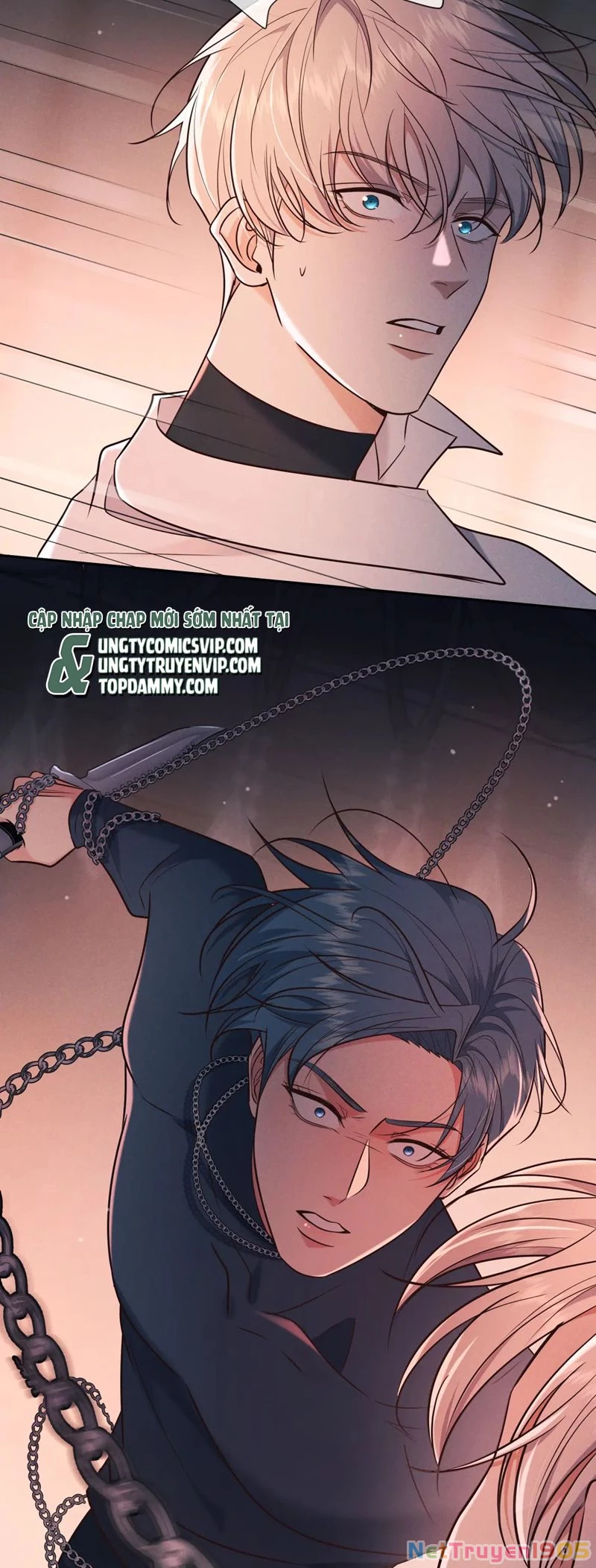 Đêm Tình Yêu Và Sát Ý Chapter 27 - 2