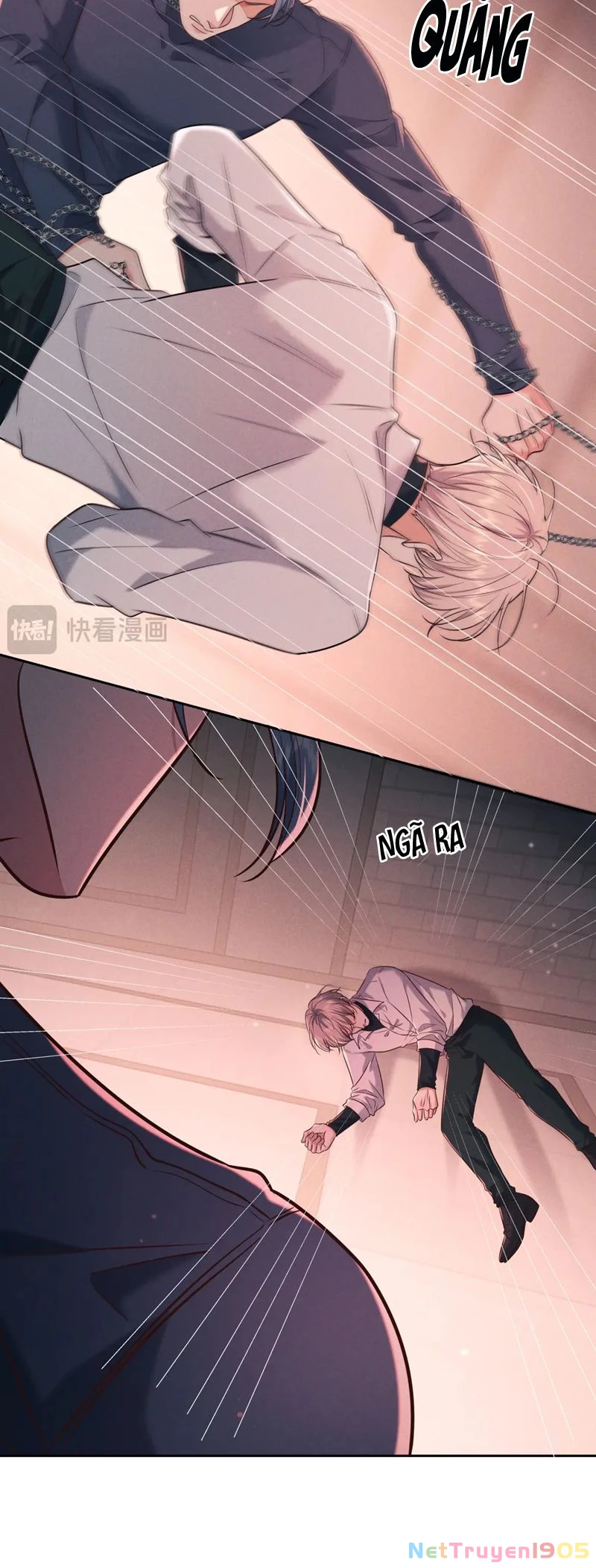 Đêm Tình Yêu Và Sát Ý Chapter 27 - 9