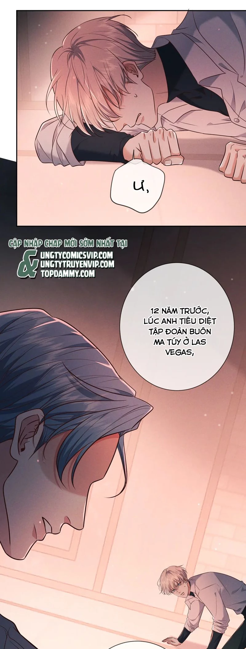 Đêm Tình Yêu Và Sát Ý Chapter 27 - 10