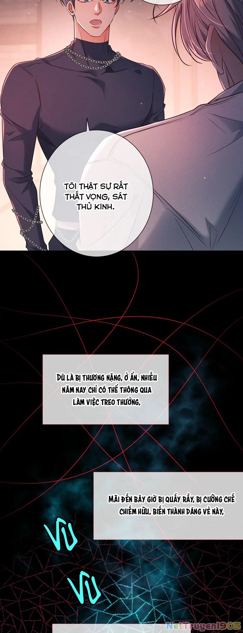 Đêm Tình Yêu Và Sát Ý Chapter 27 - 16