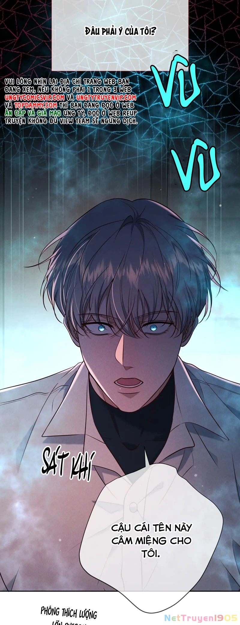 Đêm Tình Yêu Và Sát Ý Chapter 27 - 17