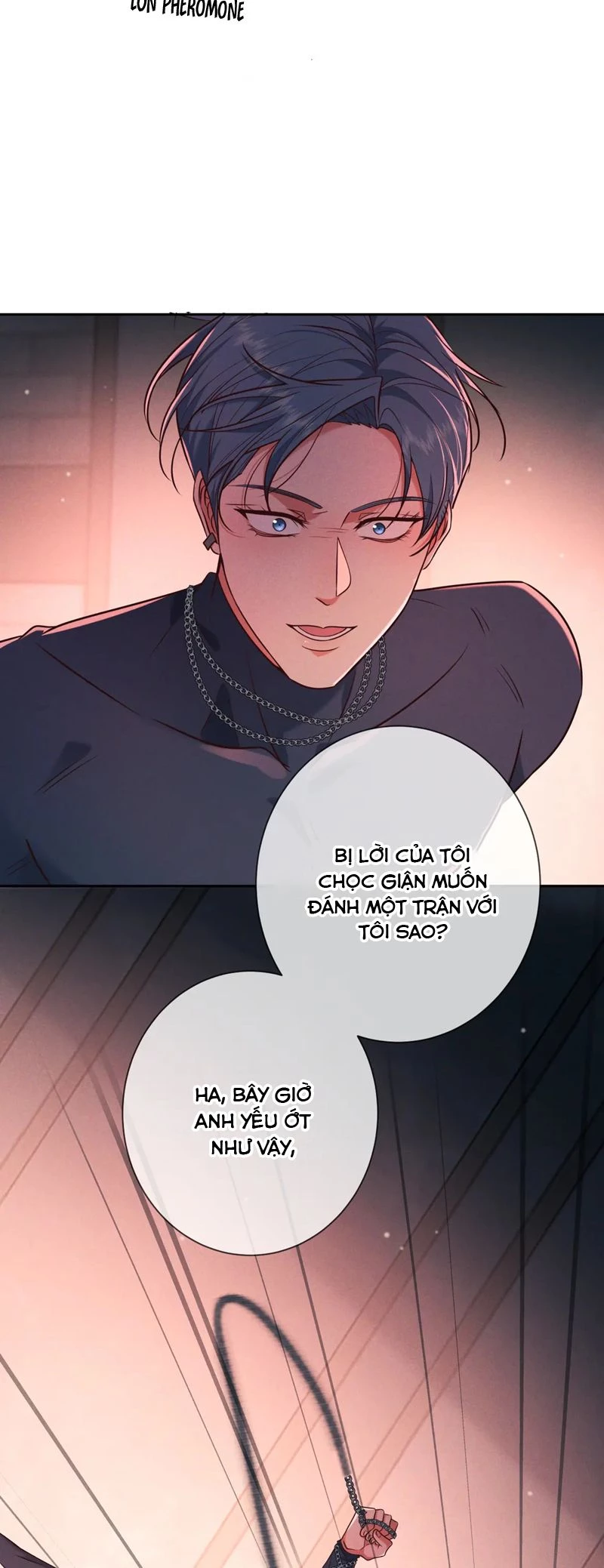 Đêm Tình Yêu Và Sát Ý Chapter 27 - 18