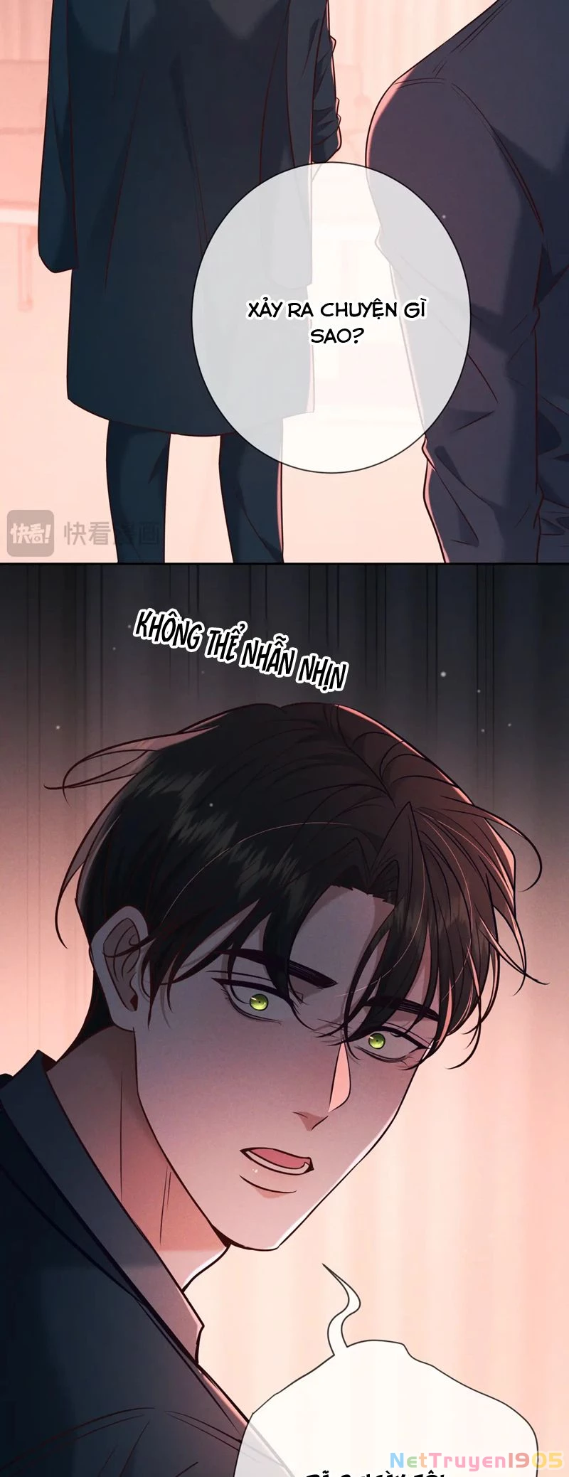 Đêm Tình Yêu Và Sát Ý Chapter 27 - 23