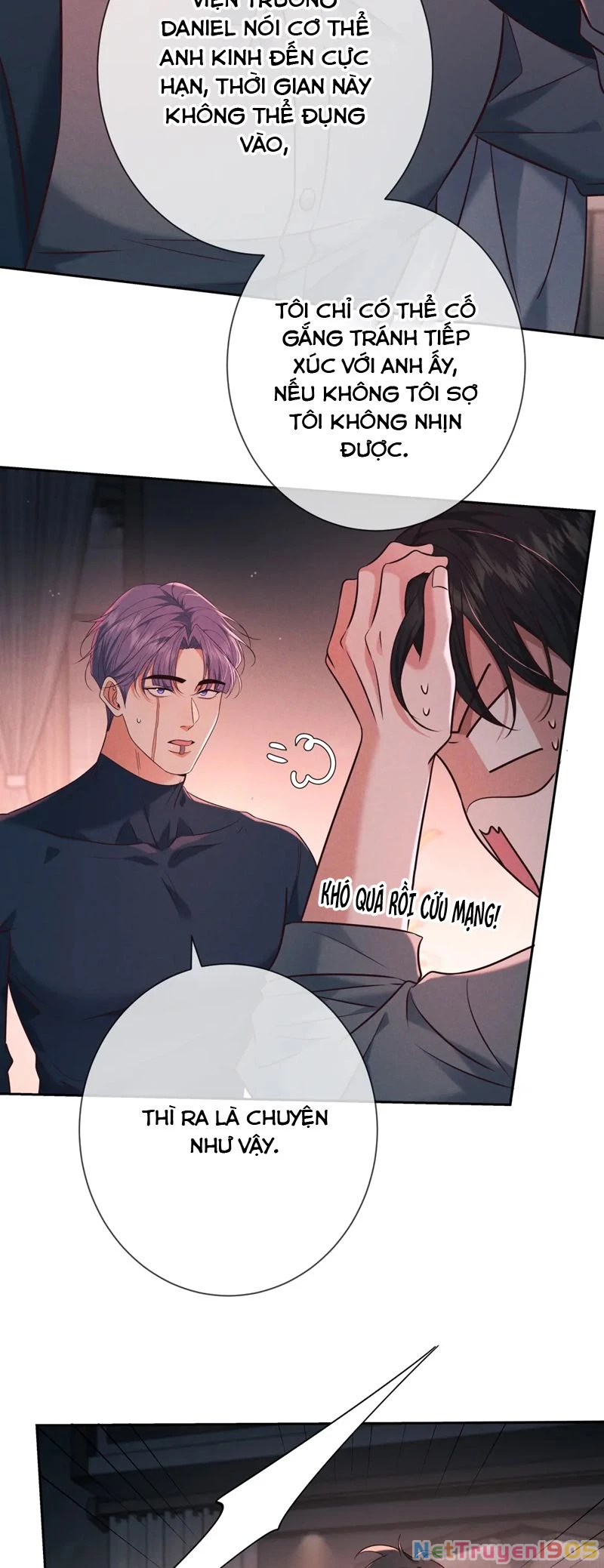 Đêm Tình Yêu Và Sát Ý Chapter 27 - 25