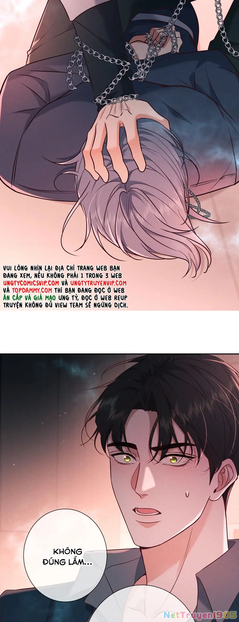 Đêm Tình Yêu Và Sát Ý Chapter 27 - 30