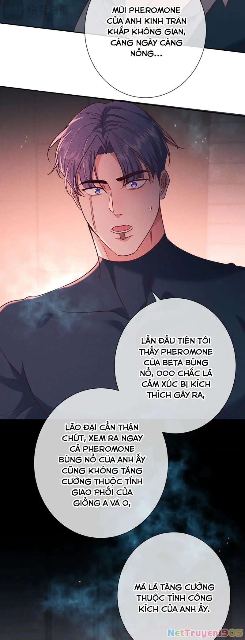 Đêm Tình Yêu Và Sát Ý Chapter 27 - 31