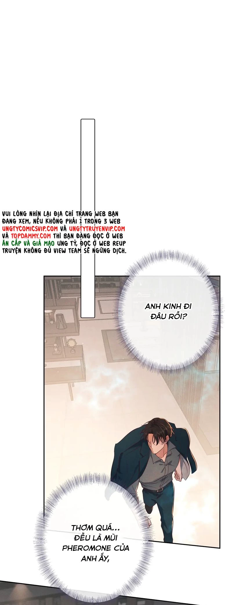 Đêm Tình Yêu Và Sát Ý Chapter 27 - 34