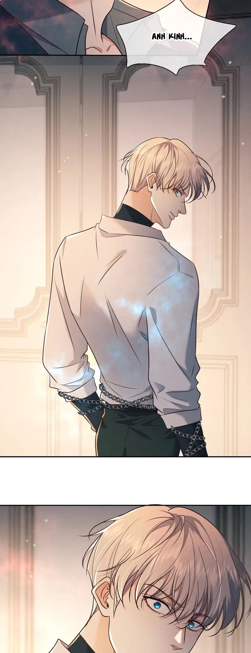 Đêm Tình Yêu Và Sát Ý Chapter 27 - 37