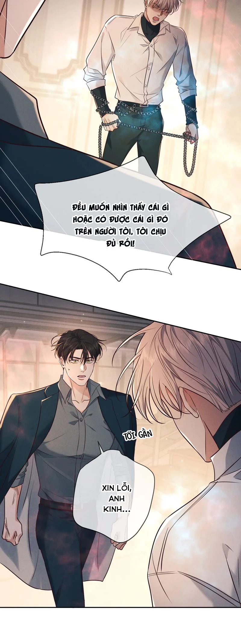 Đêm Tình Yêu Và Sát Ý Chapter 27 - 40