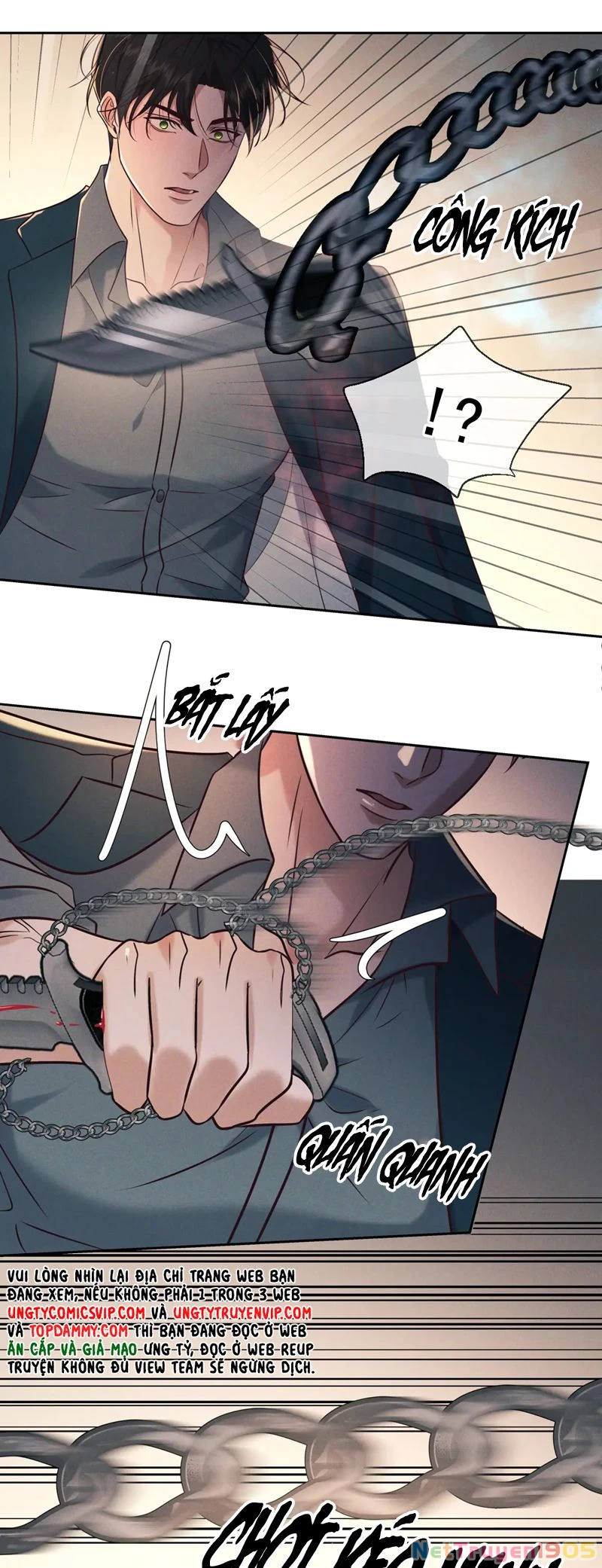 Đêm Tình Yêu Và Sát Ý Chapter 27 - 41