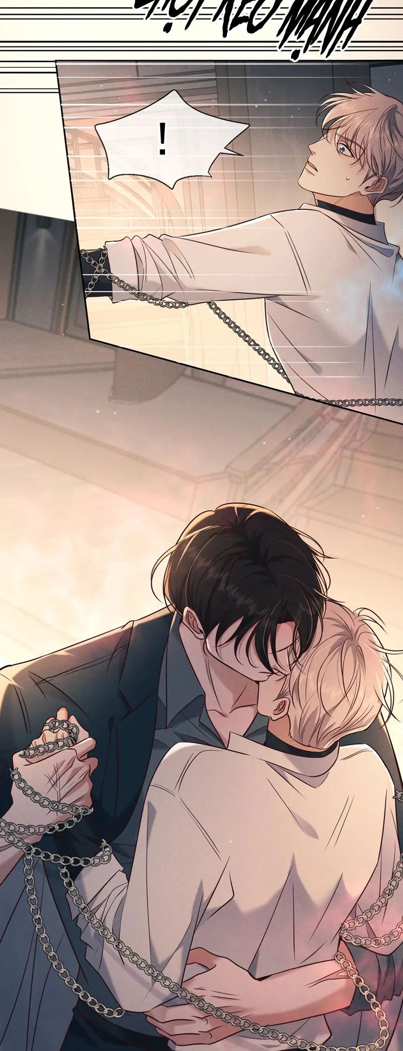 Đêm Tình Yêu Và Sát Ý Chapter 27 - 42