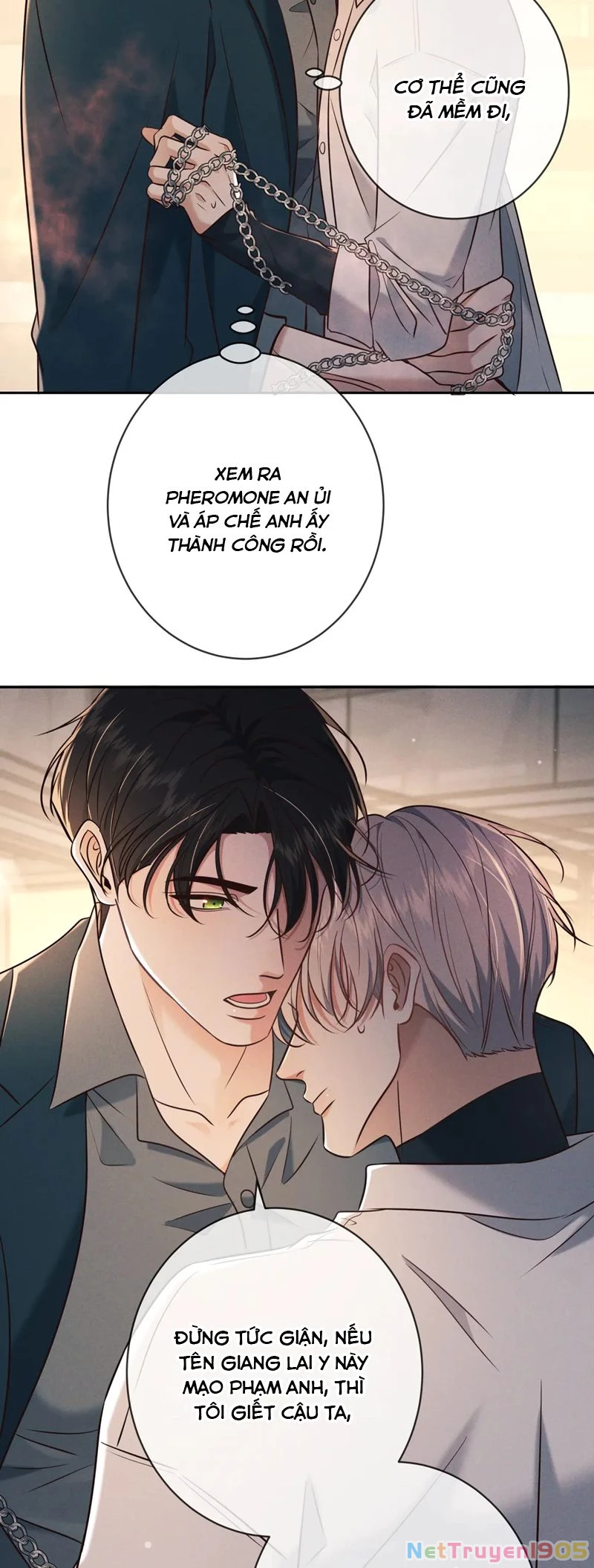 Đêm Tình Yêu Và Sát Ý Chapter 27 - 45